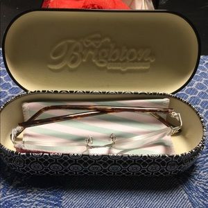 Brighton reading glasses like new